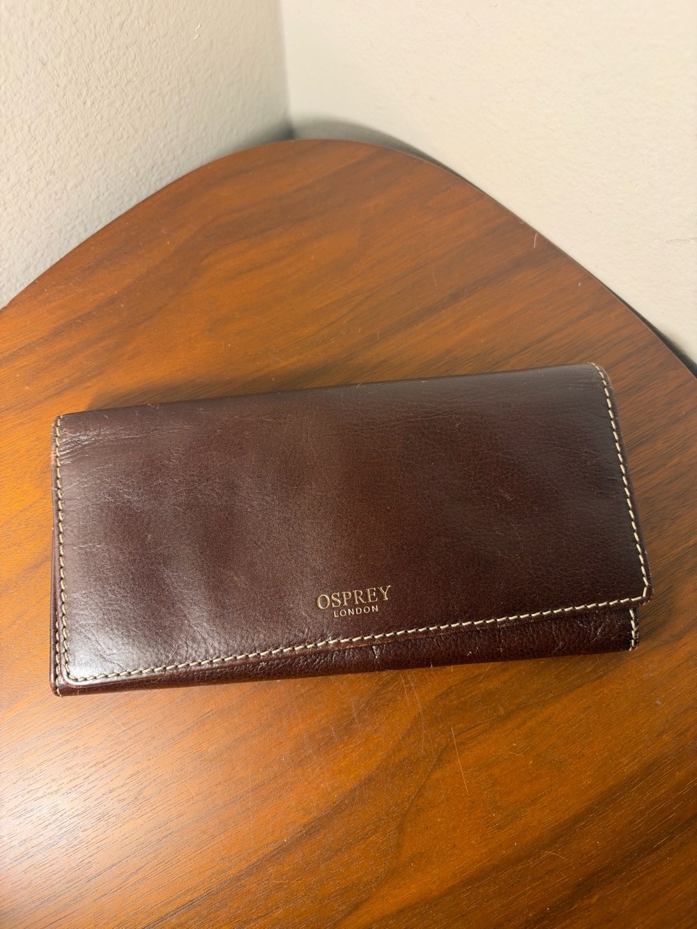 Osprey London Julia Large Matinee Wallet